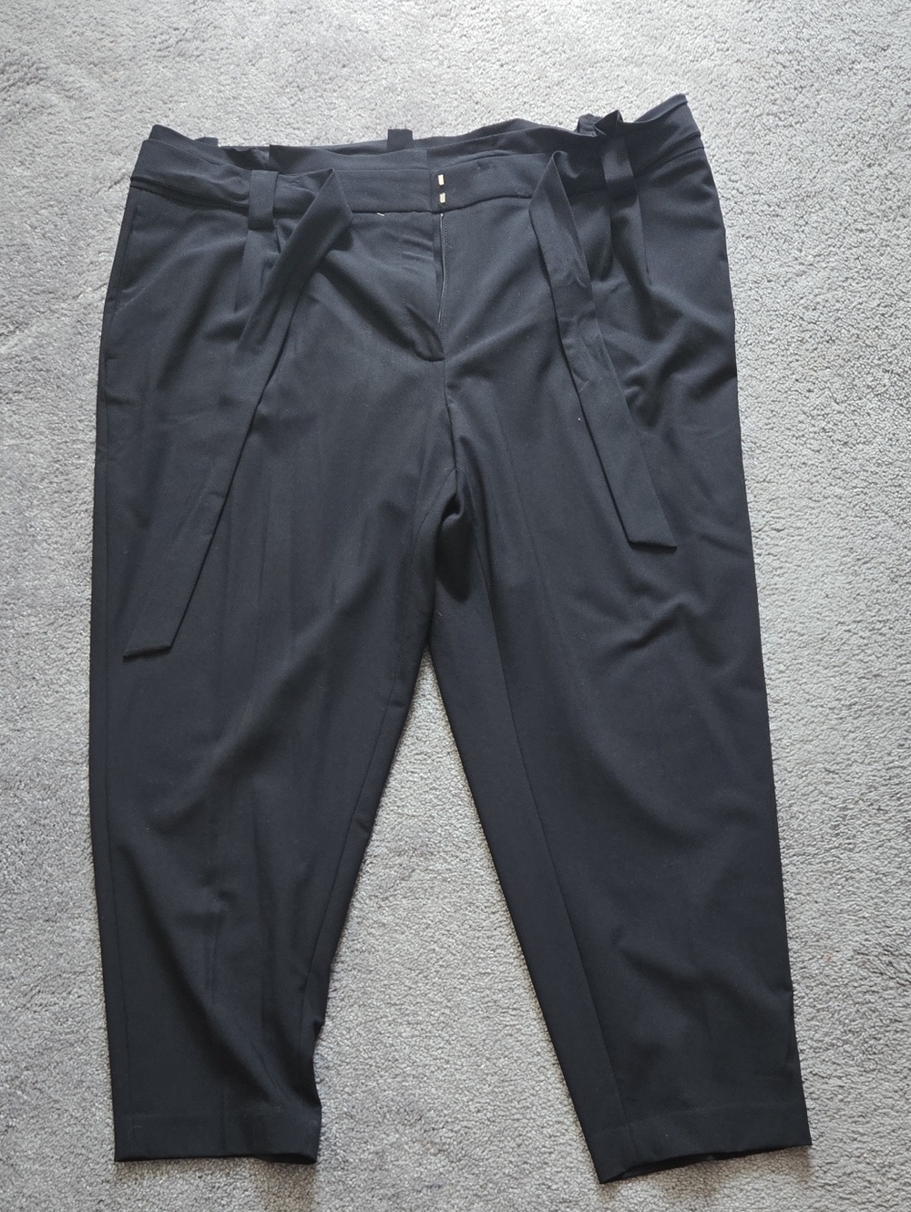 Women's Navy Suit By Calvin Klein